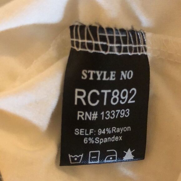 POL Shirt | Cropped Lace Shirt 🌸 - Picture 8 of 9